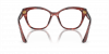 OKULARY KOREKCYJNE MIU MIU MU 05XV 12Q1O1 52 ROZMIAR M